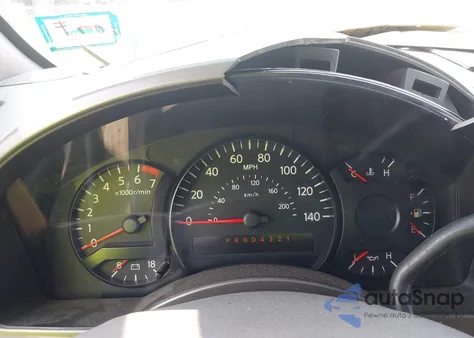 2004 Nissan Titan Xe from USA, damaged, VIN 1N6AA06B04N537578